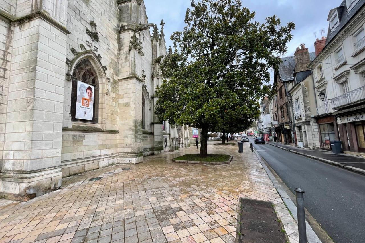 Amboise A Castle Life Apartment Тур Екстериор снимка