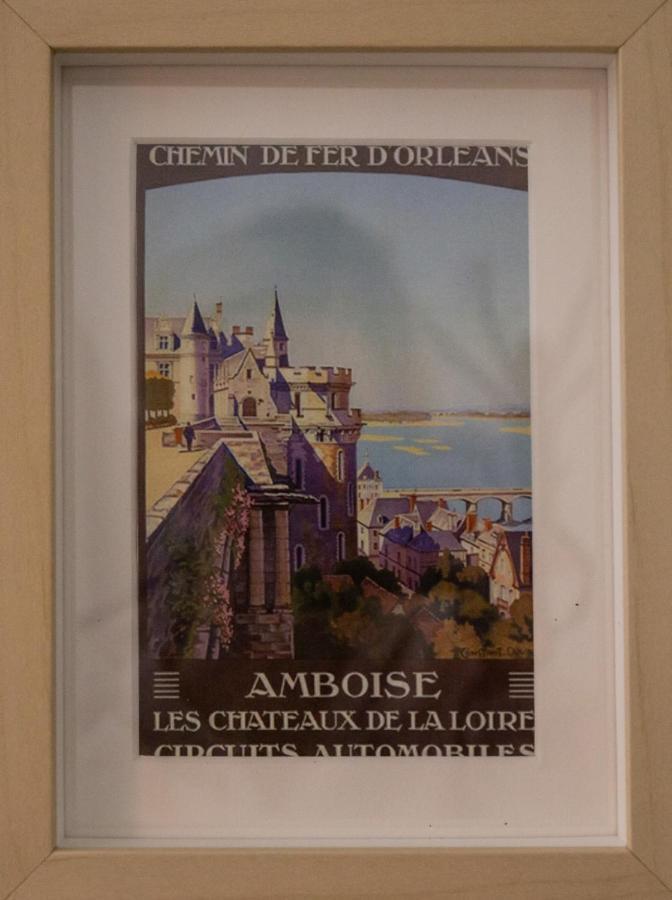 Amboise A Castle Life Apartment Тур Екстериор снимка