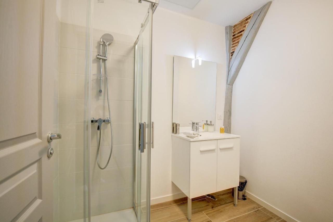 Amboise A Castle Life Apartment Тур Екстериор снимка