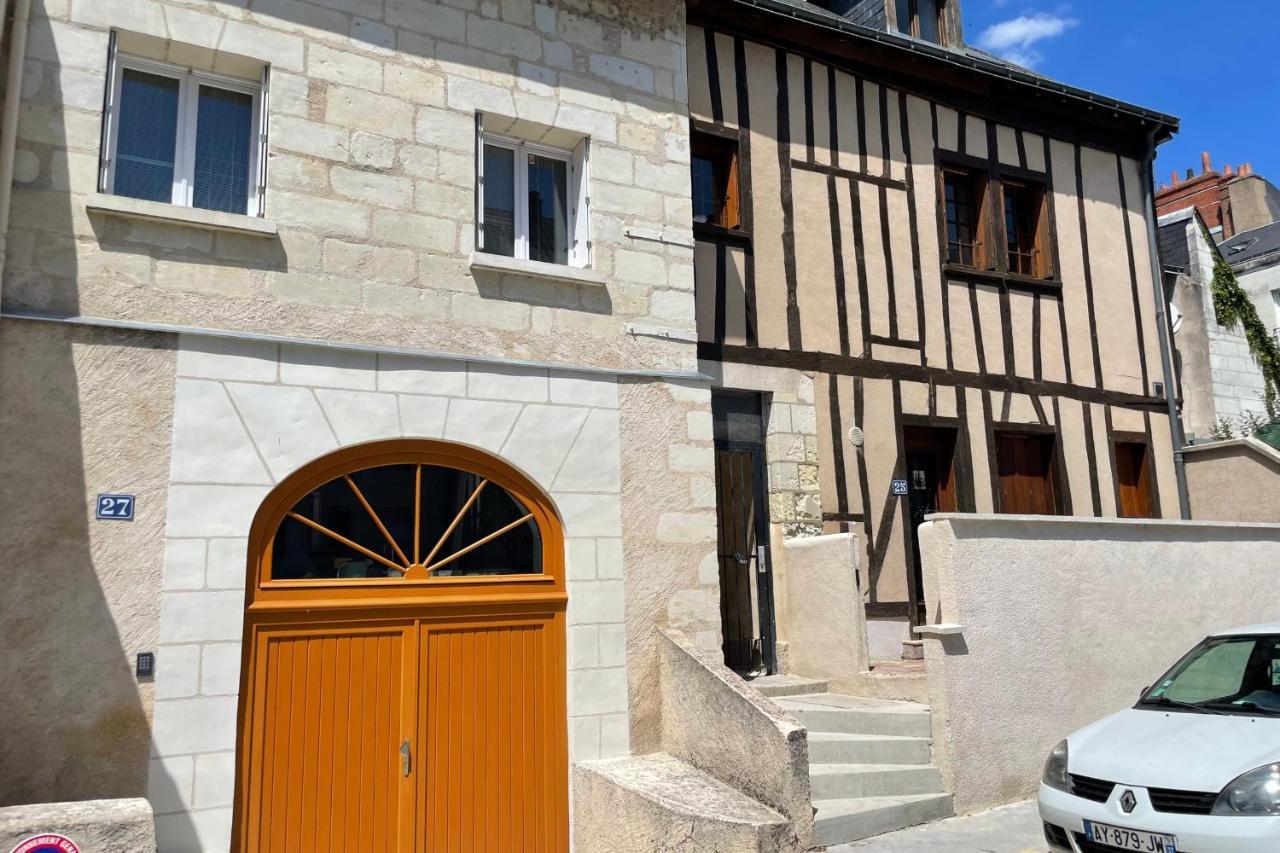Amboise A Castle Life Apartment Тур Екстериор снимка