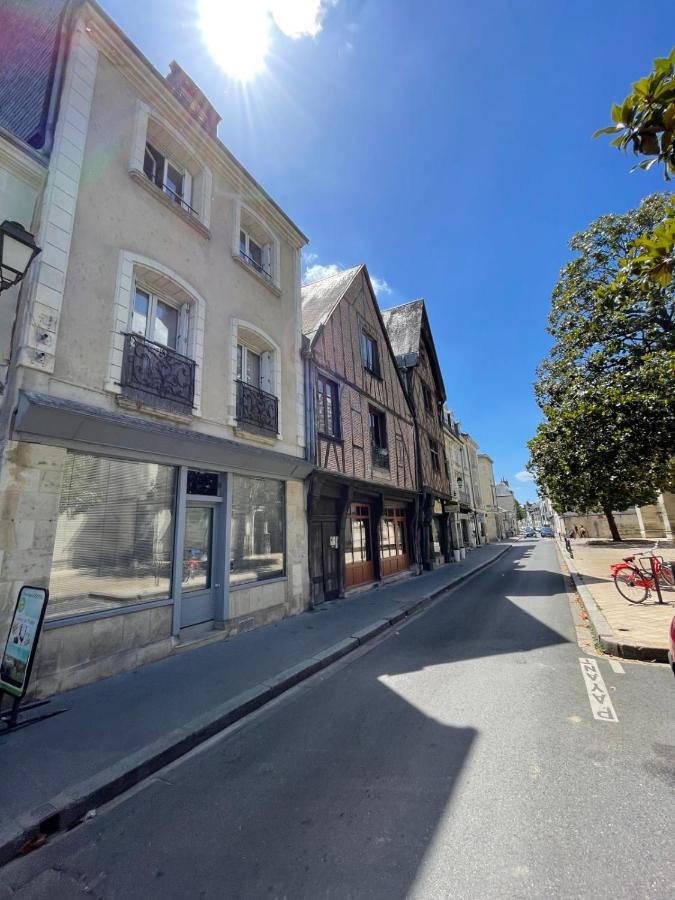 Amboise A Castle Life Apartment Тур Екстериор снимка